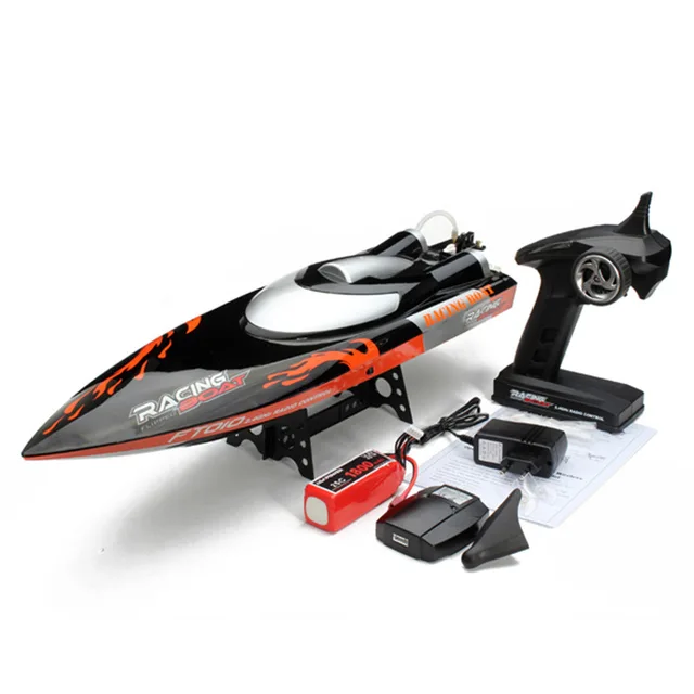 speed boat remote control