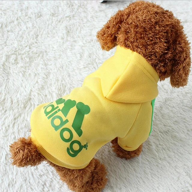 adidog dog tracksuit
