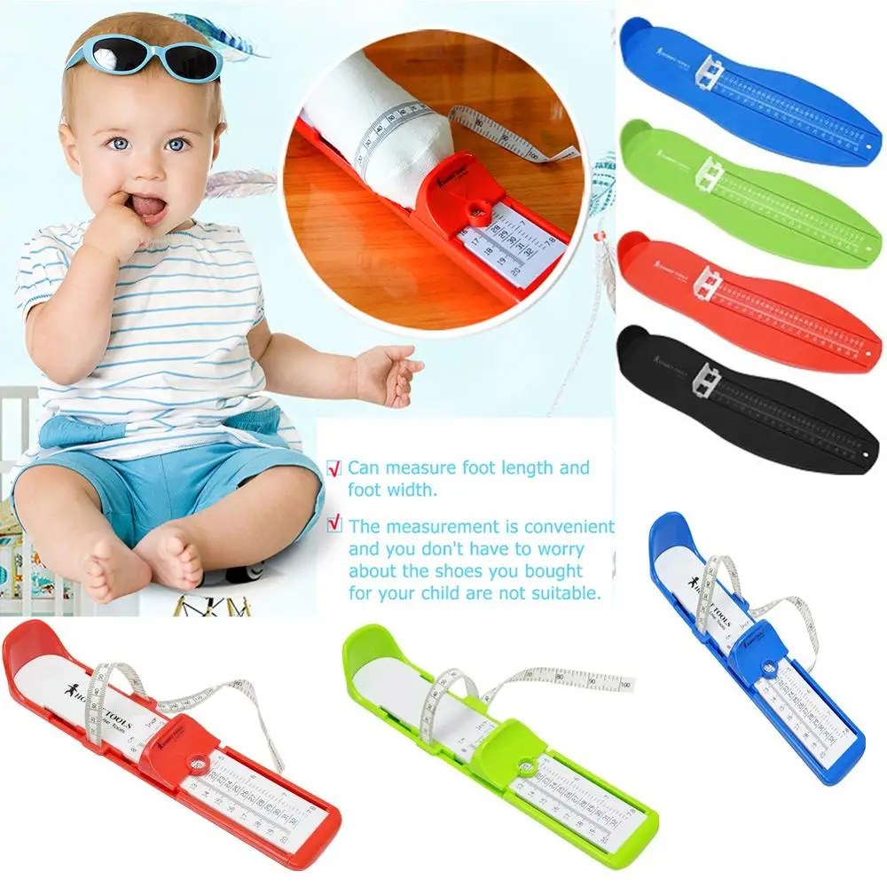 Купить Уход за ребенком Toddlers Kids Foot Ruler Kids Foot Length