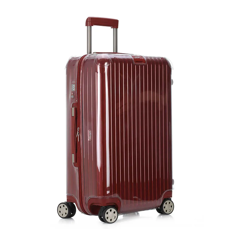 rimowa carry on red