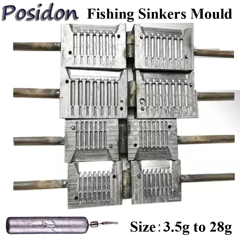 fishing rod balance weights