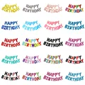 16inch Wedding Birthday Party Balloons Happy Birthday Letter Foil Balloon Baby Shower Anniversary Event Party Decor Supplies preview-1