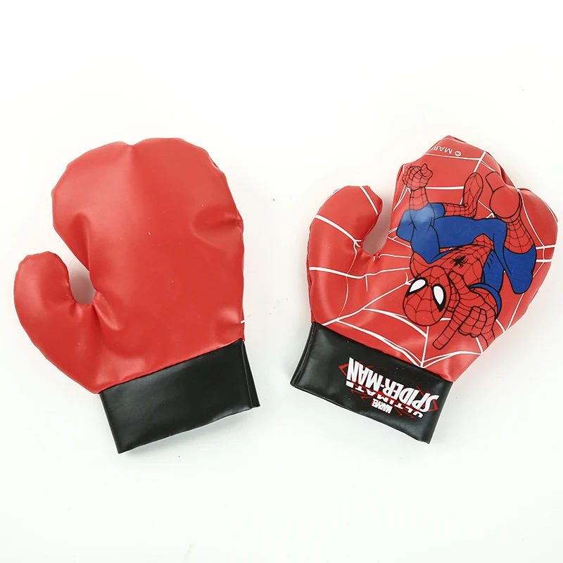 spiderman boxing gloves