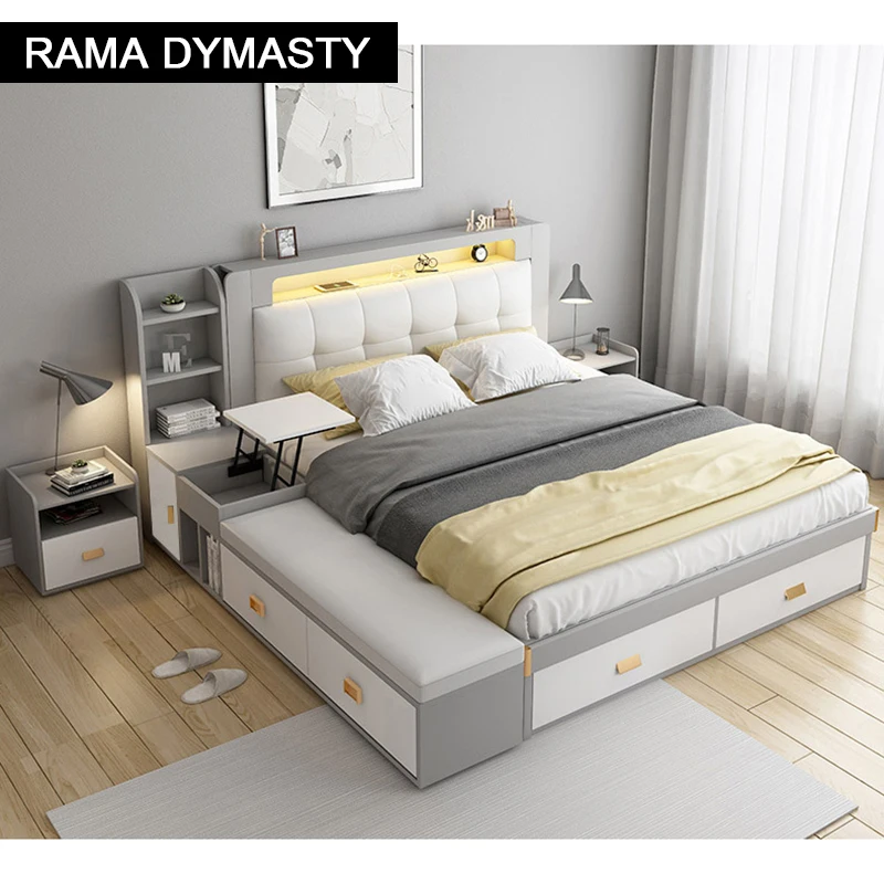 adjustable bed frame feet