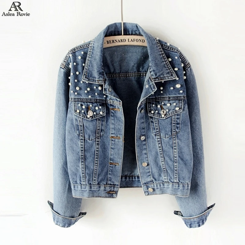 womens small jean jacket