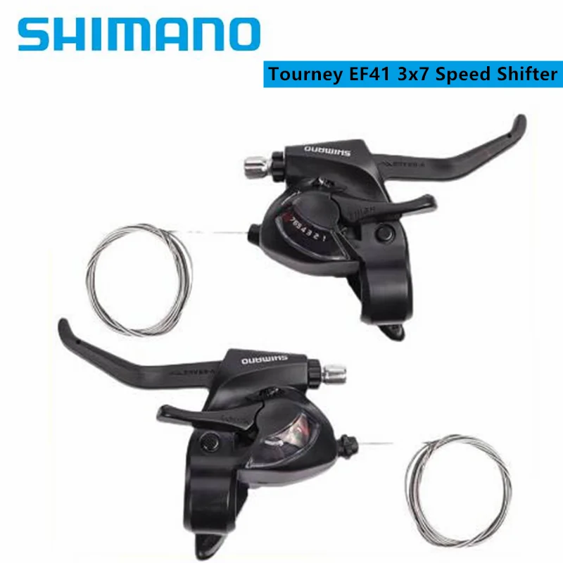 shifter shimano tourney 7 speed