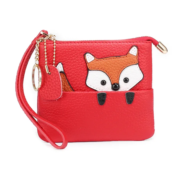 wrist coin purse
