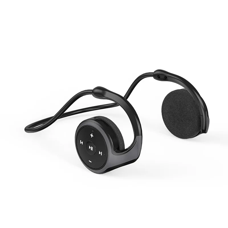 bluetooth headset with fm radio