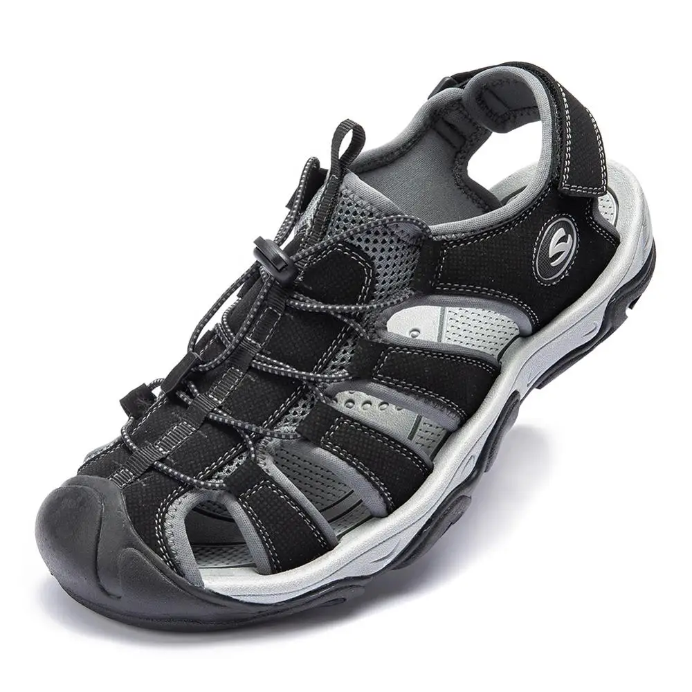 GOMNEAR Men's Sandals Classic Roman 