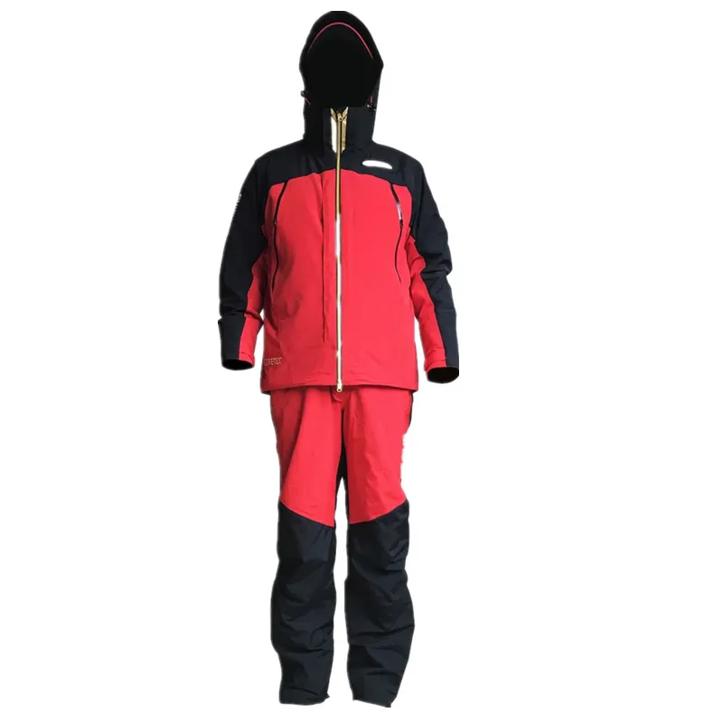 SHimanos Men Winter Fishing Clothes 
