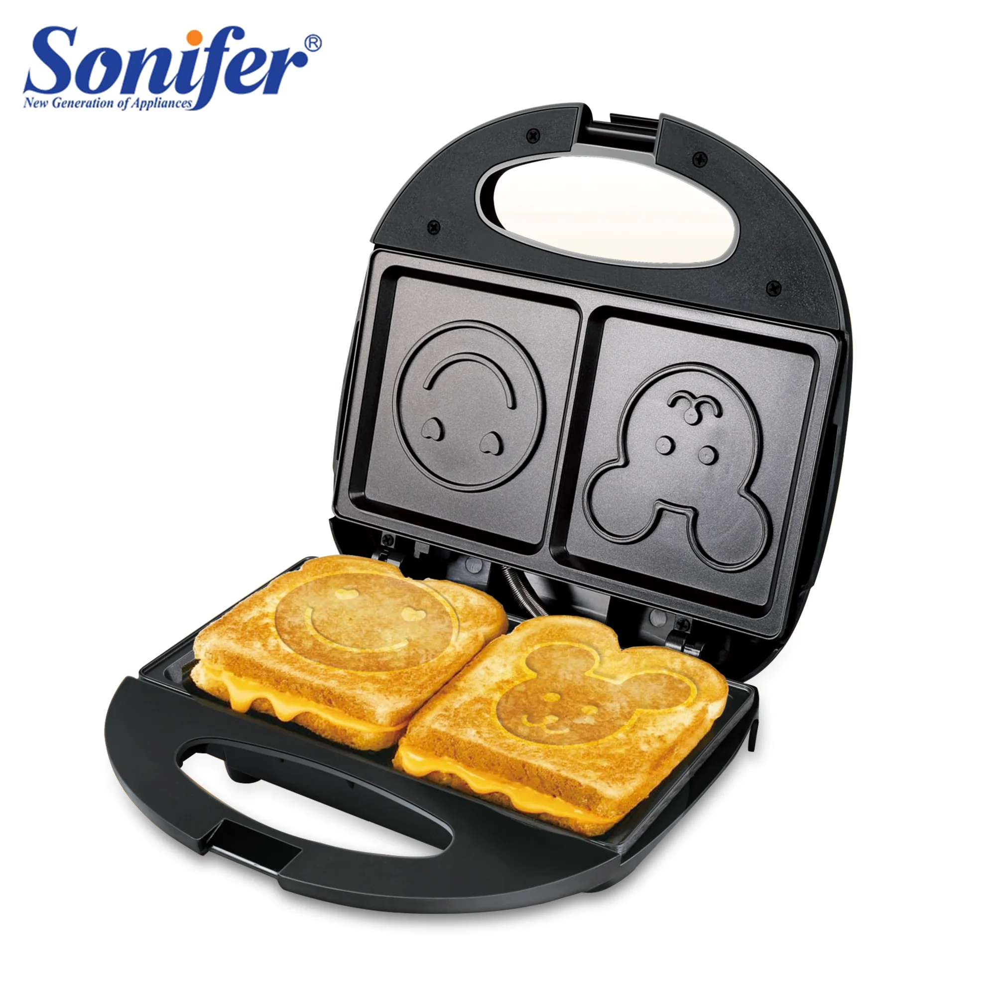 mickey waffle stick maker