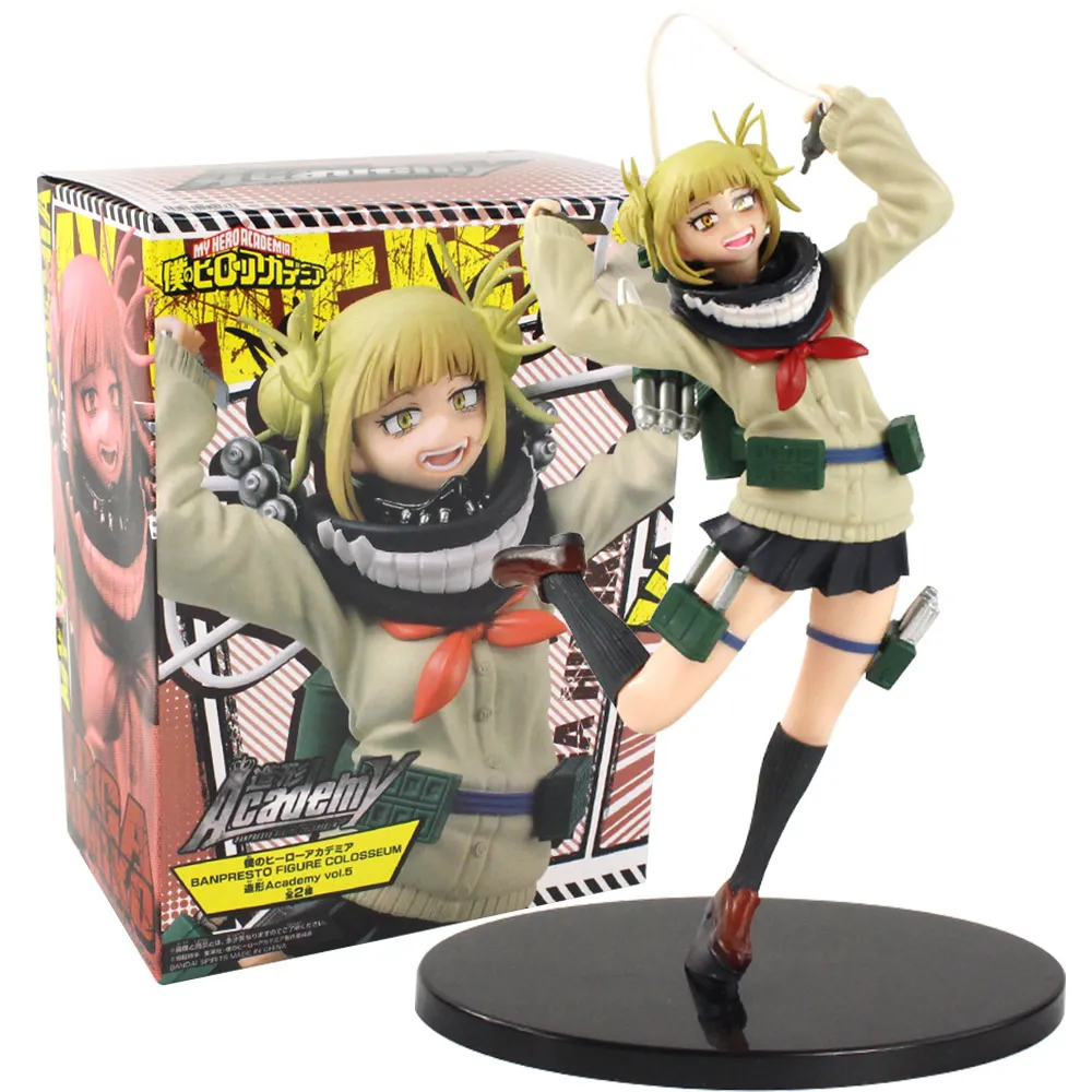 toga my hero academia figure