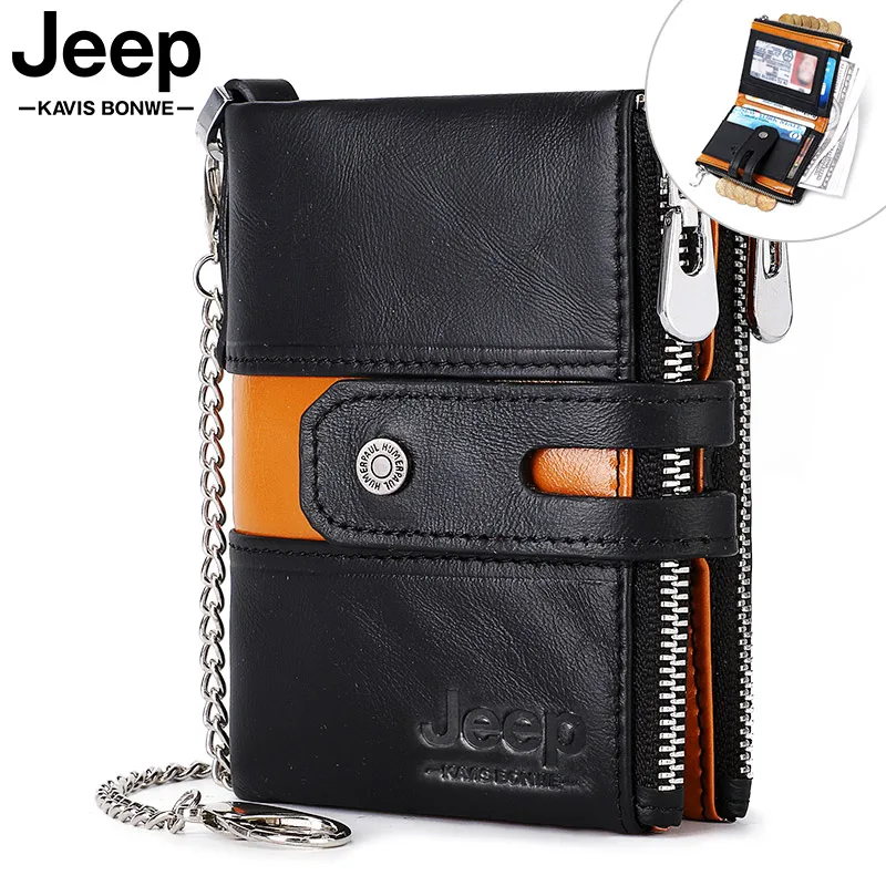 mens wallet that attaches to belt