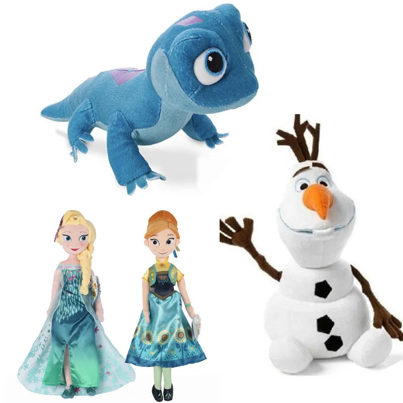 frozen 2 teddies