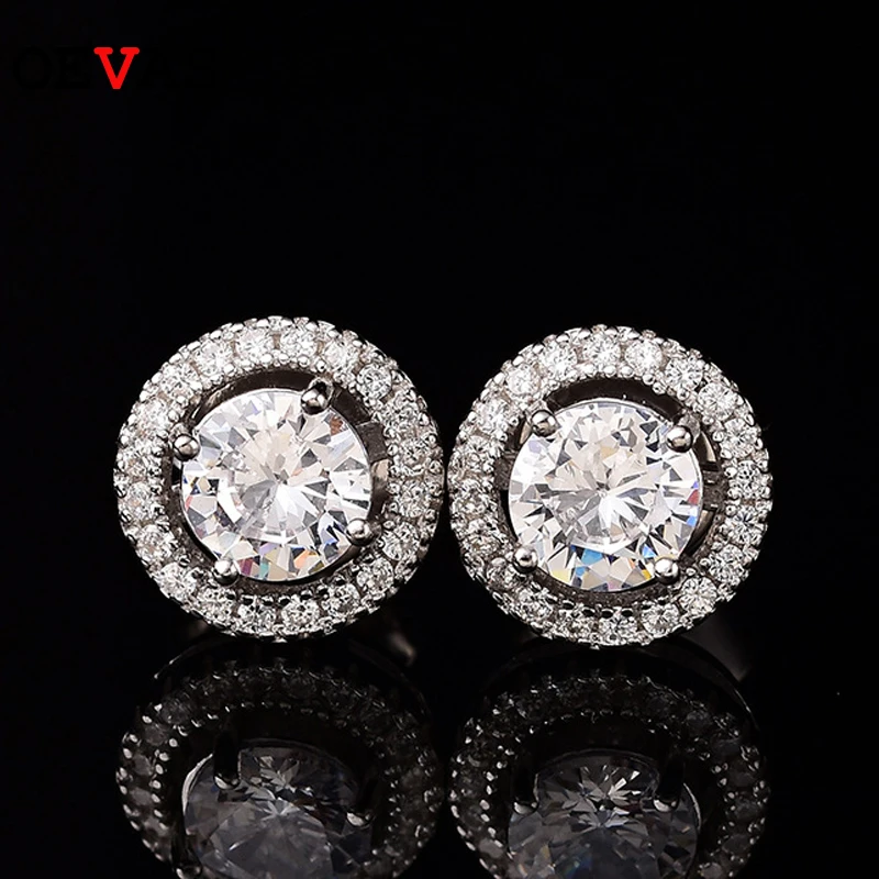 100 carat diamond earrings