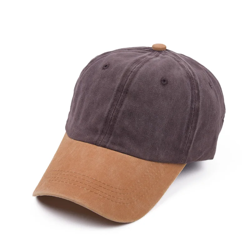 Woman Washed Low Profile Cotton and 