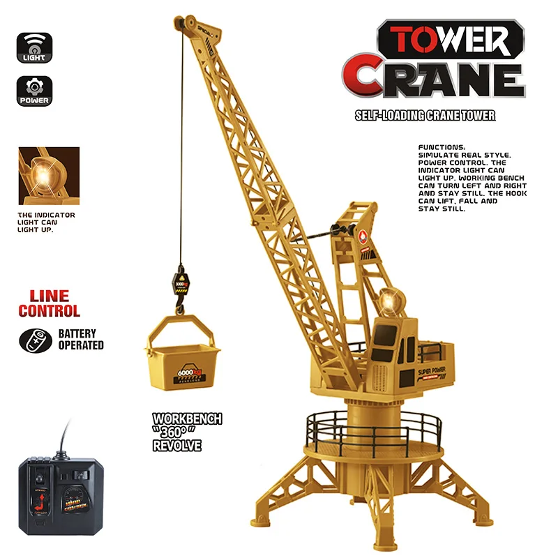 toys with cranes