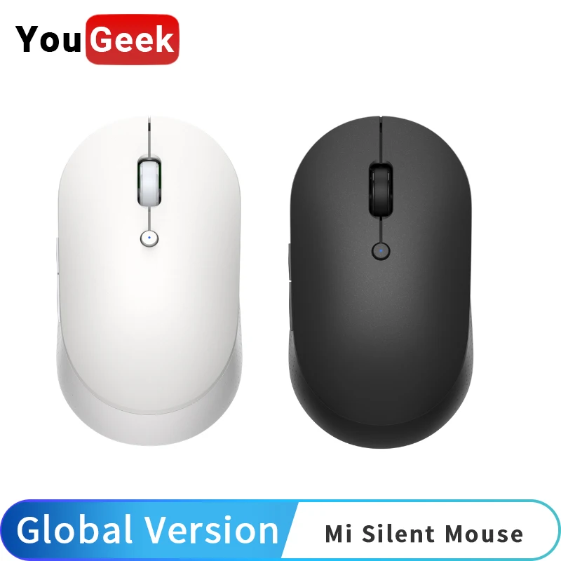 mi mouse silent