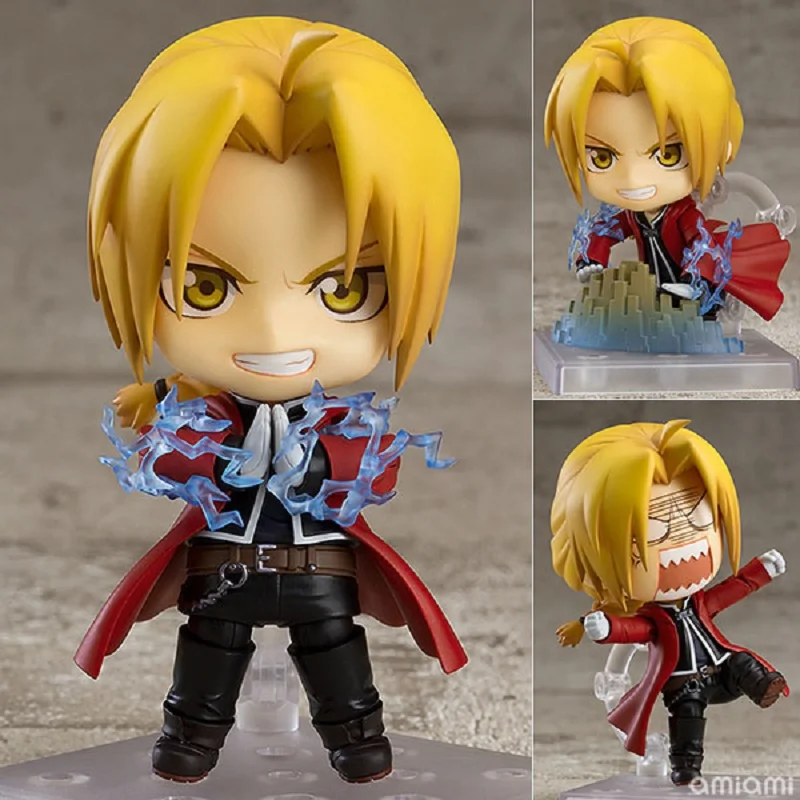 action figure full metal alchemist