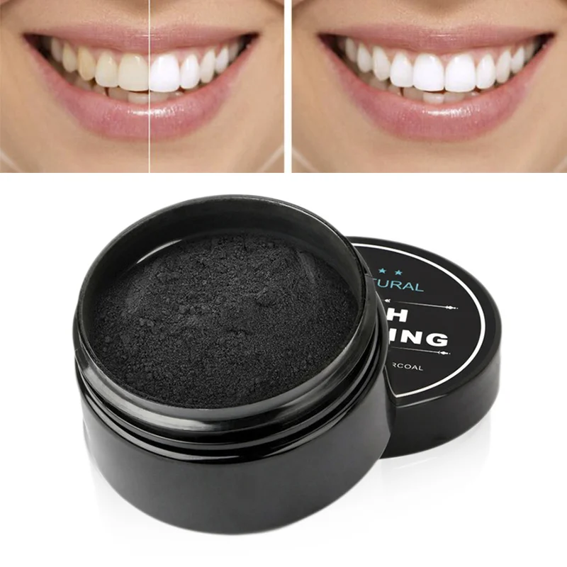 whitening tooth powder