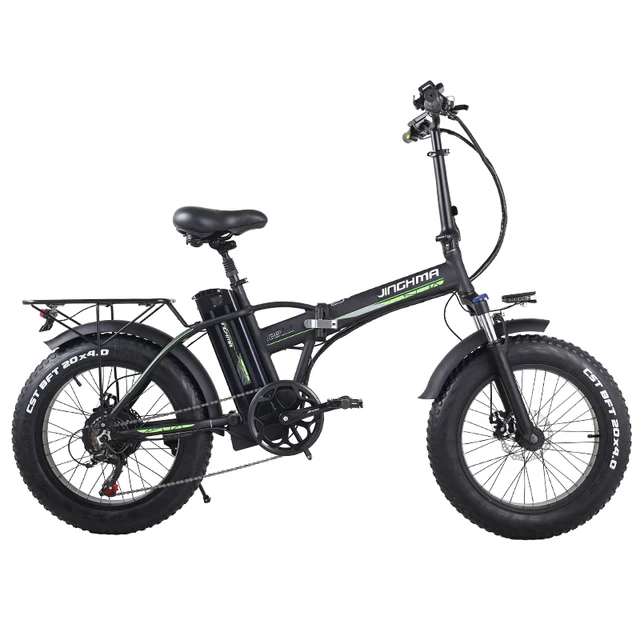 foldable cruiser bike