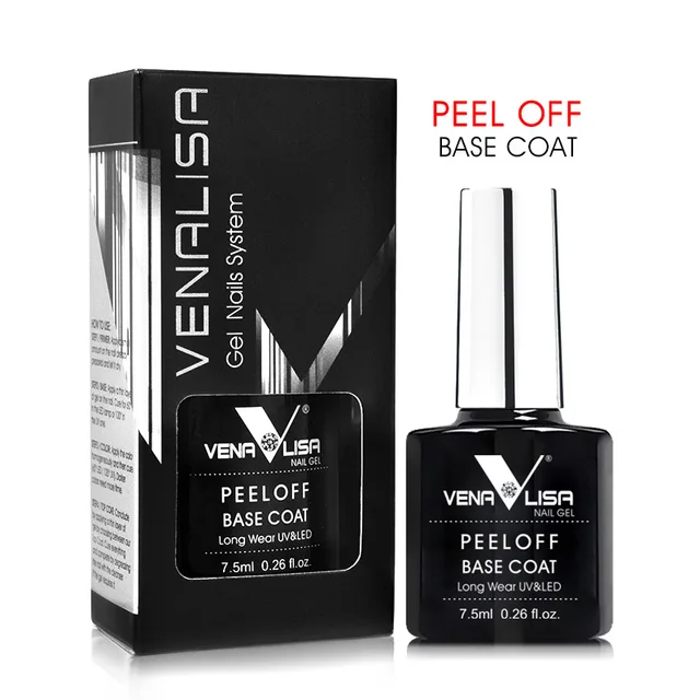 Semi Permanent Nail Gel Enamel