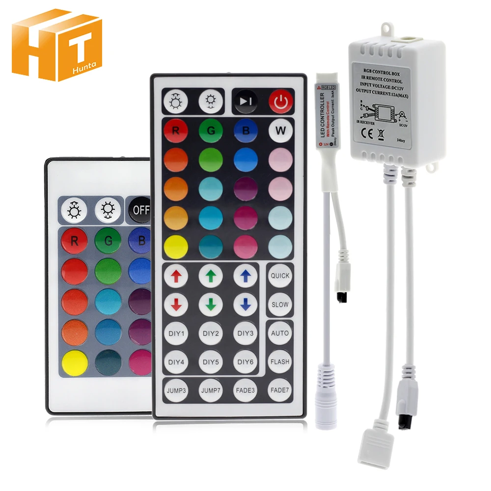 ir rgb controller