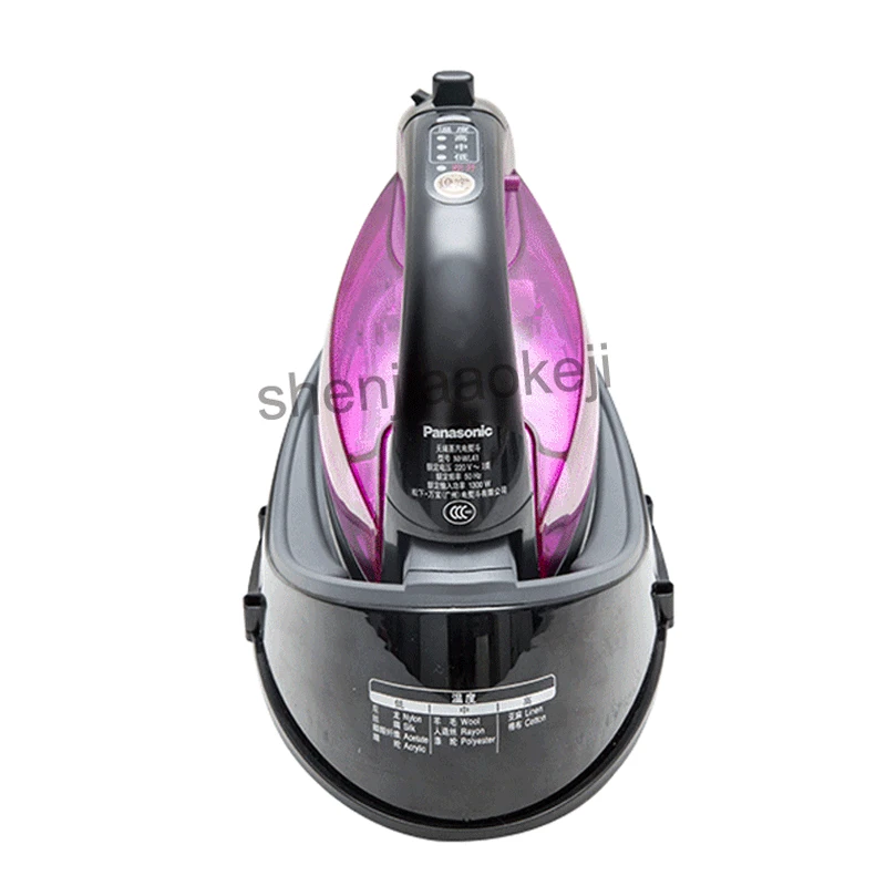 cordless steamer clothes