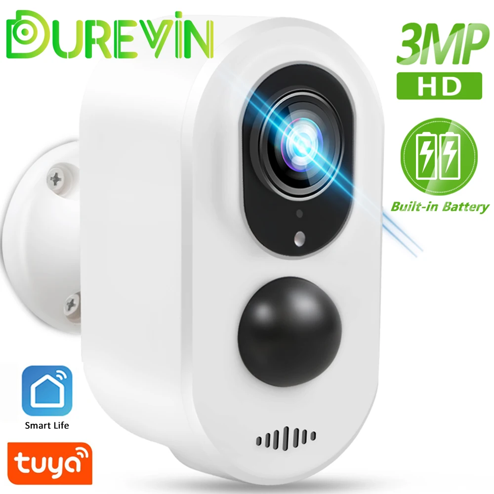 wifi camera with alarm