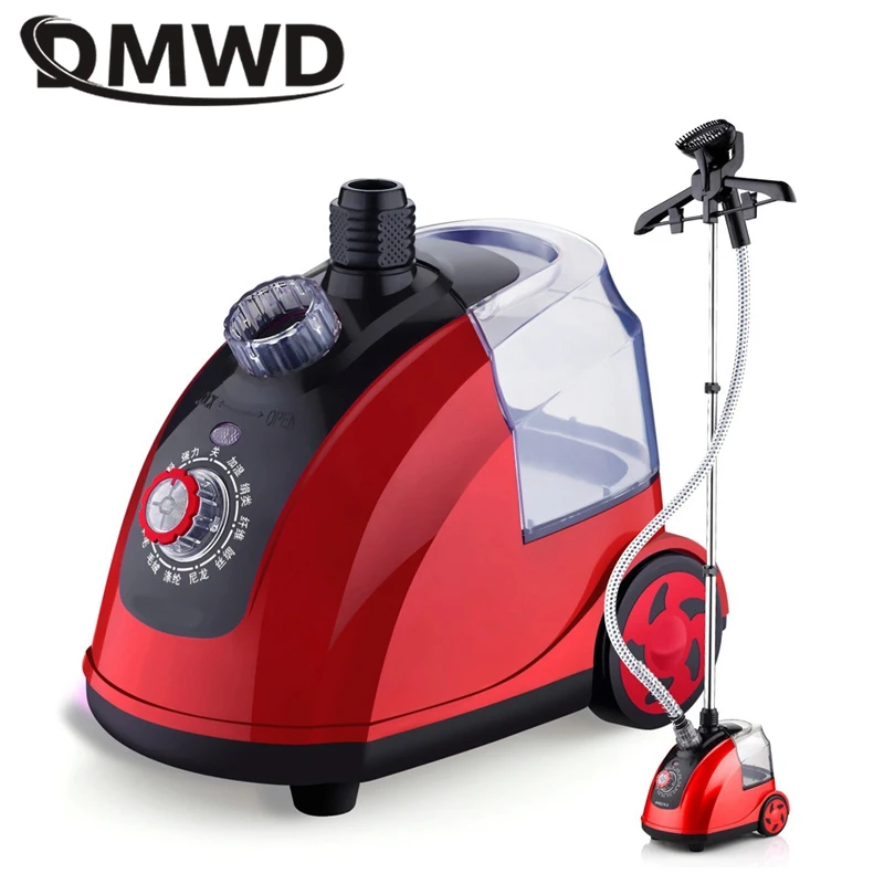 standing ironing machine