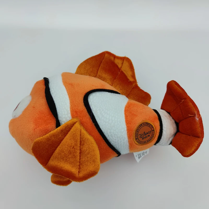 nemo fish stuffed animal