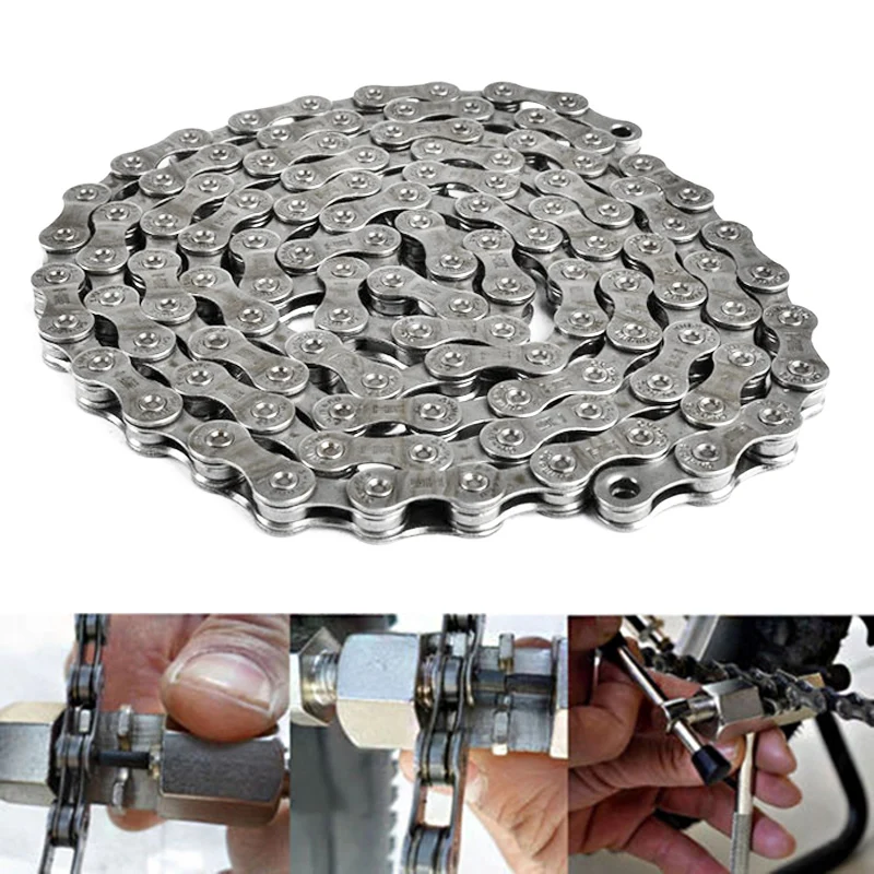 116 link bike chain