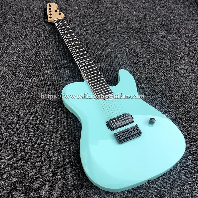 7 string electric