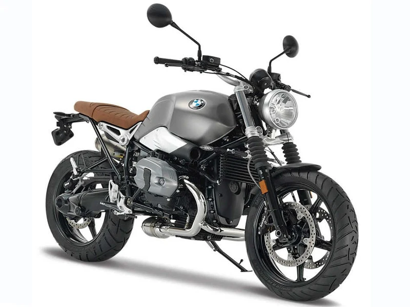 bmw scrambler