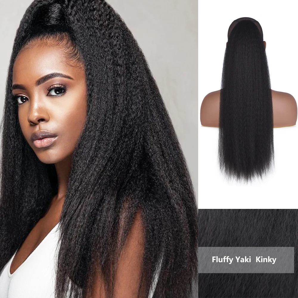 afro extension hair