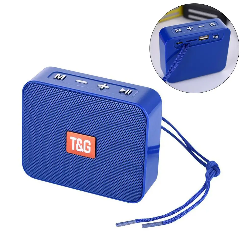 portable speaker with bluetooth and radio