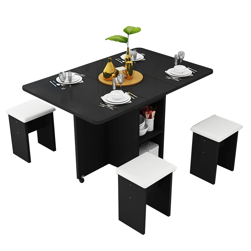 four dining table