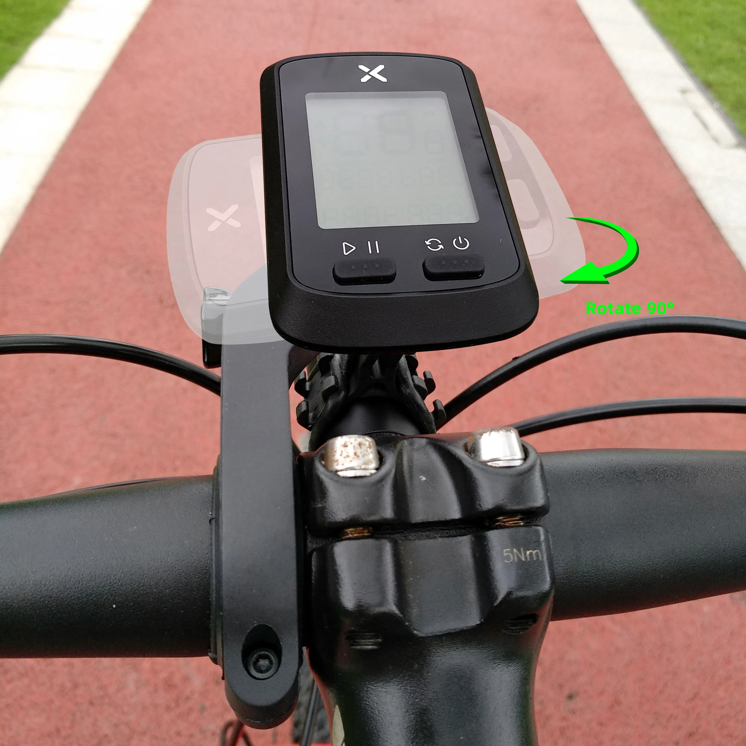 xoss g gps bike computer