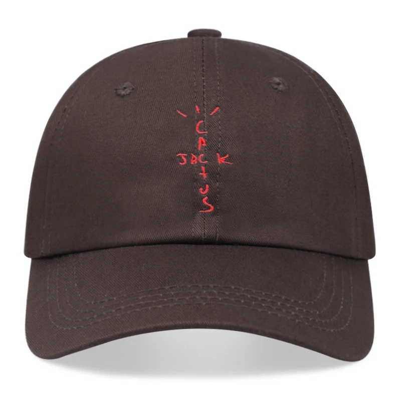Cotton Cactus Jack Baseball Cap Travis 