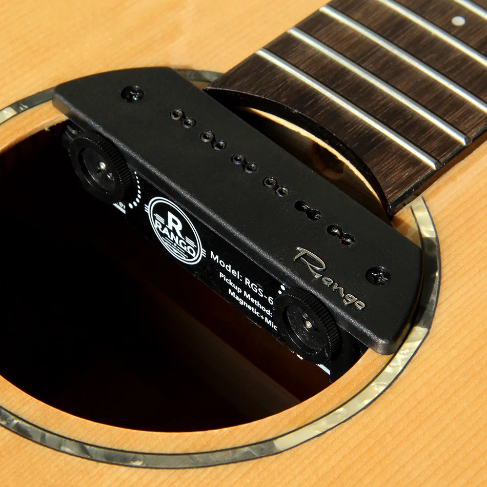 best acoustic guitar pickup