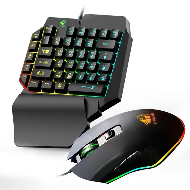 mechanical keyboard and mouse for xbox