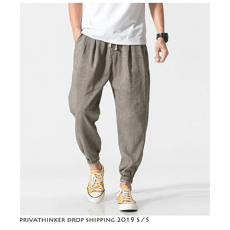 Dropshipping Men Harajuku Streetwear 