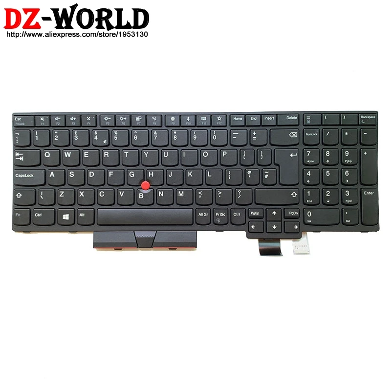 t580 keyboard