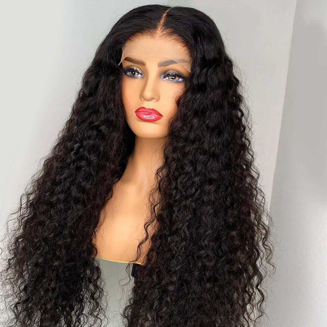 deep curly wig 30 inch