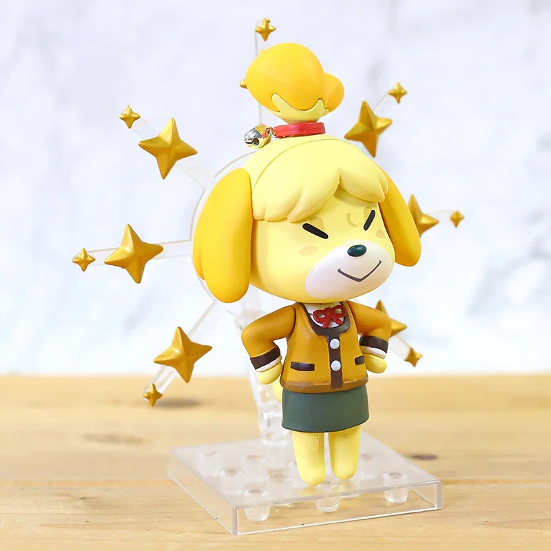 isabelle action figure