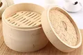 One Cage or Cover Cooking Bamboo Steamer Fish Rice Vegetable Snack Basket Set Kitchen Cooking Tools dumpling steamer steam pot preview-4