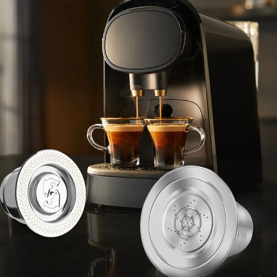 lor philips barista capsule machine