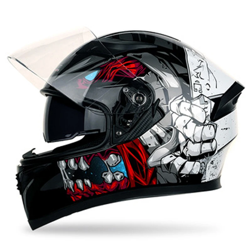 full face sport bike helmets