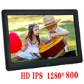 8 inch IPS LCD TFT Multifunctional Picture Digital Photo Frame with MP3/MP4 Player Free shipping
