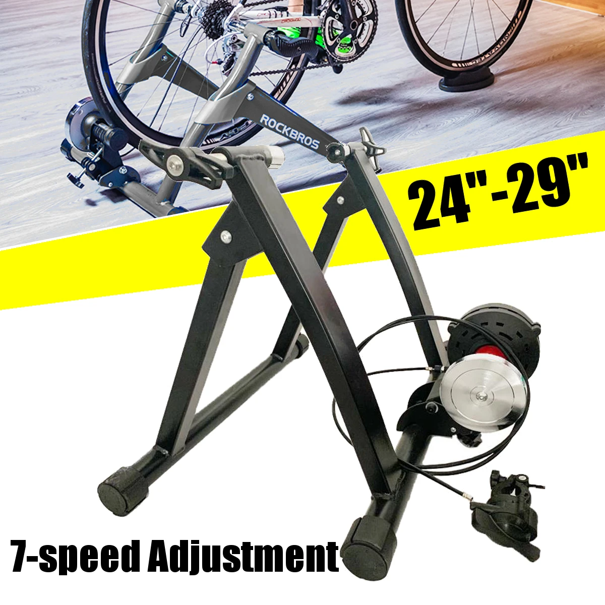 bike trainer stand 29er